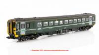 GM2210402 Dapol Class 153 DMU number 153 380 in GWR Green livery
